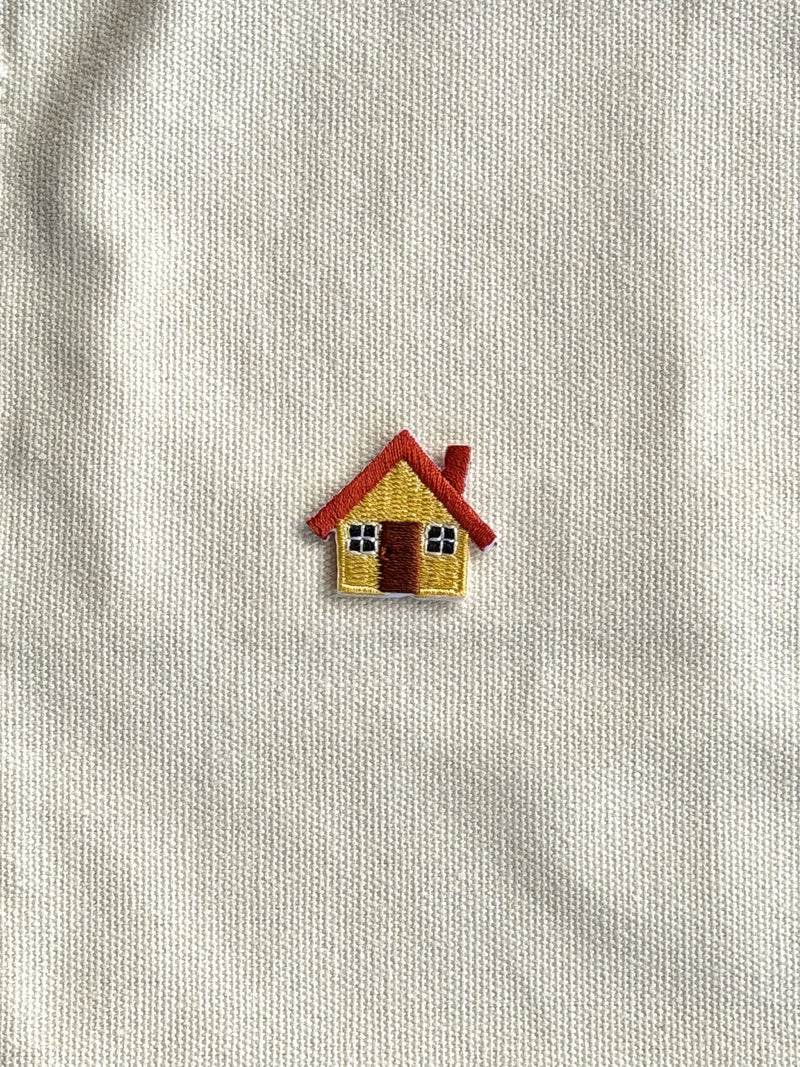 Stacked Store House Patch