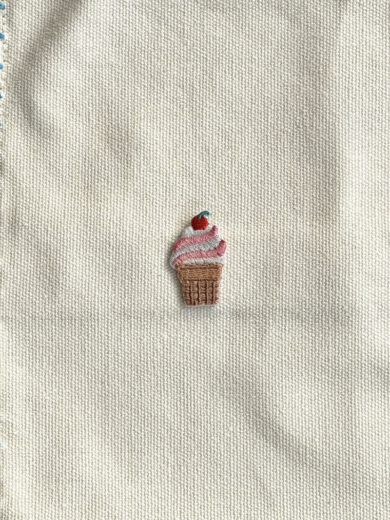 Stacked Store Ice Cream Patch