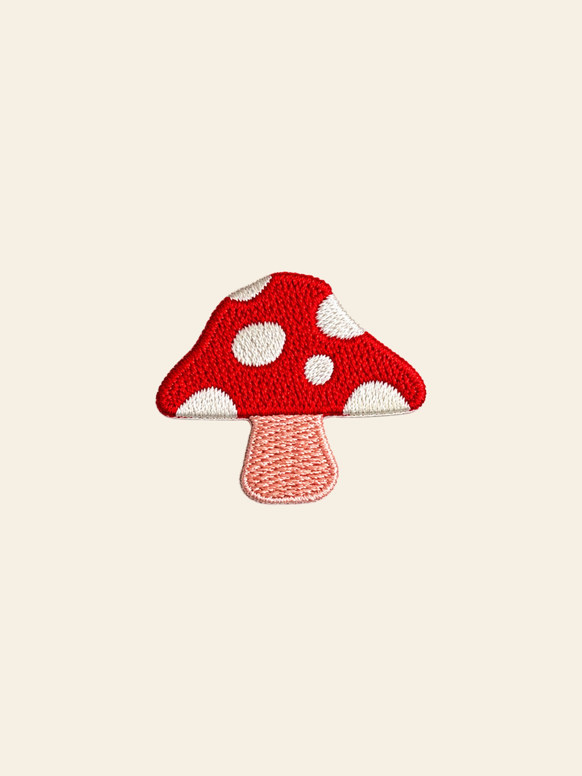 Stacked Store Mushroom Patch