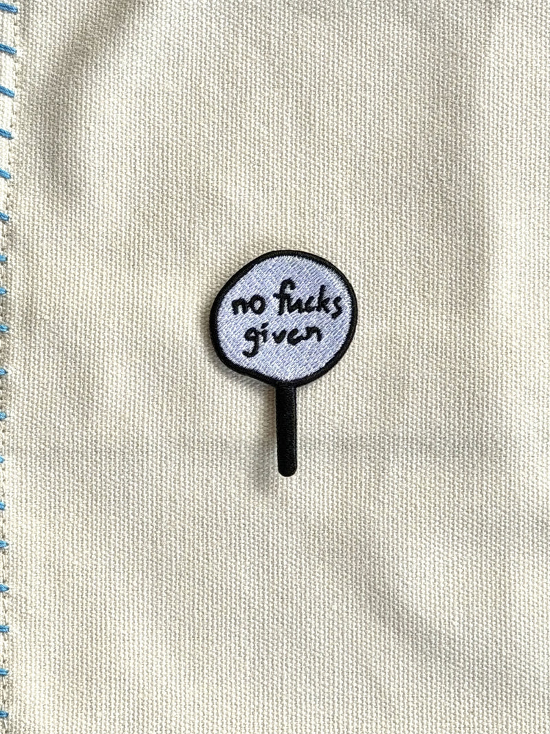 Stacked Store No F's Given Patch