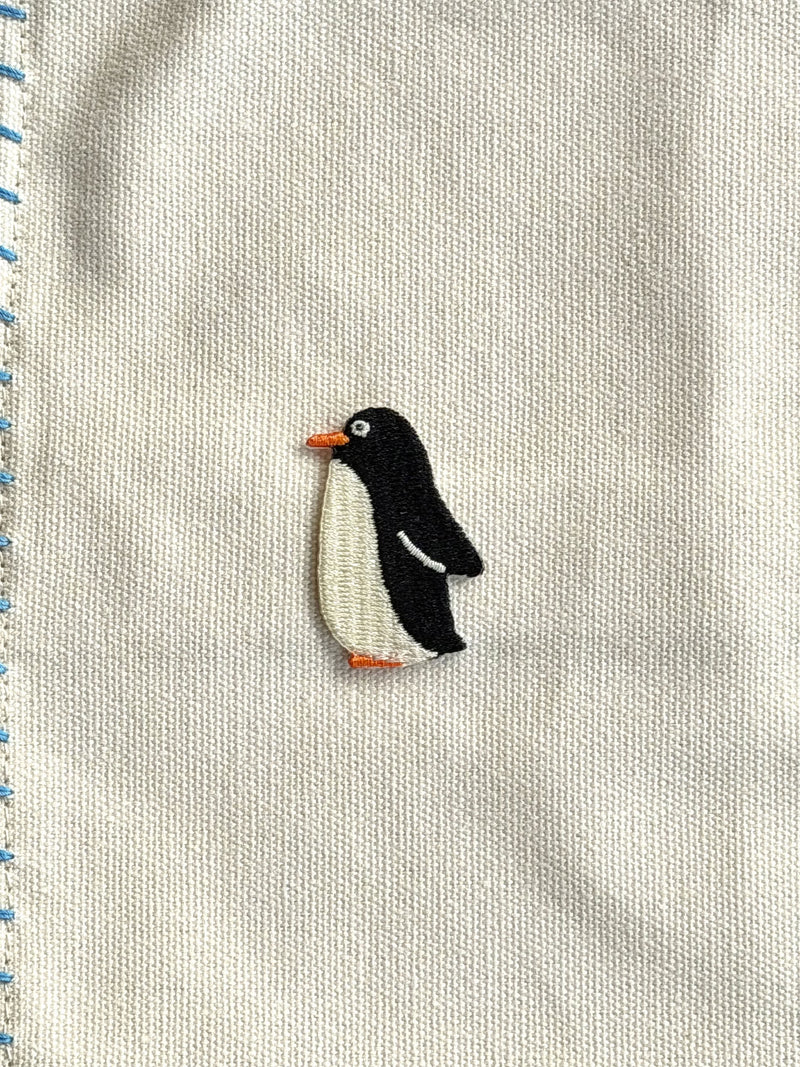 Stacked Store Penguin Patch
