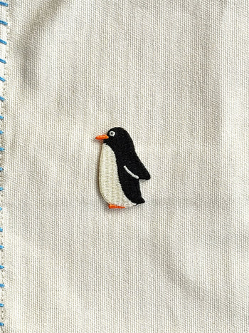 Stacked Store Penguin Patch