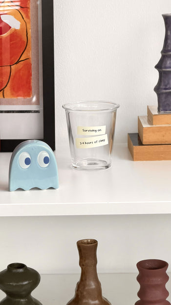 Stacked Store Reality Check Cup Surviving On 3-4 Hours Of Sleep