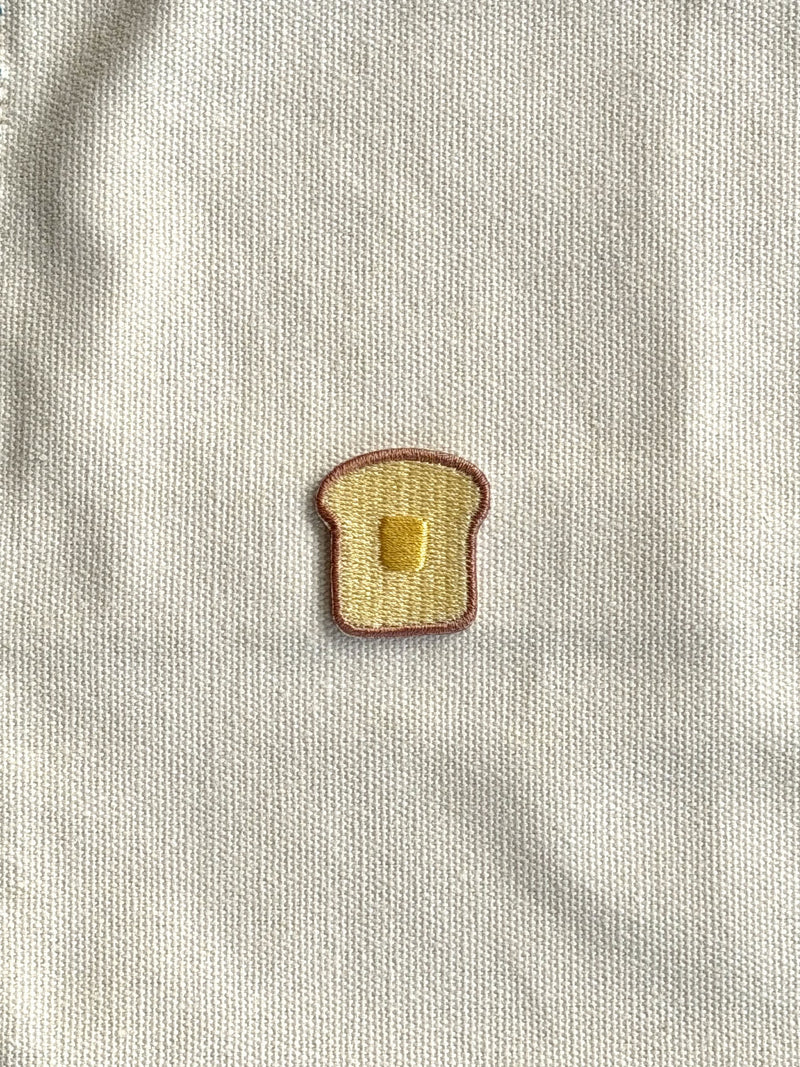 Stacked Store Toast Patch