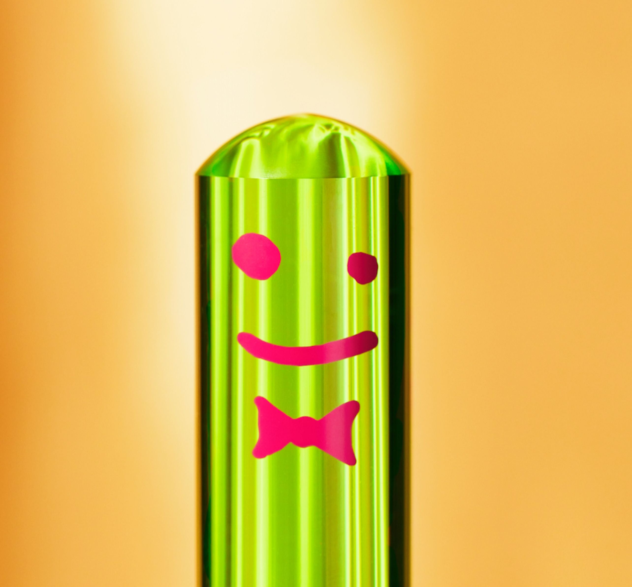 Staff The Toilet Brush - Green