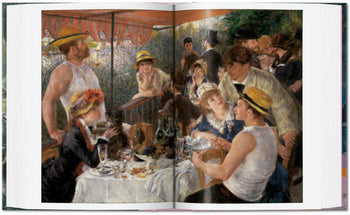 TASCHEN Art for All Impressionists