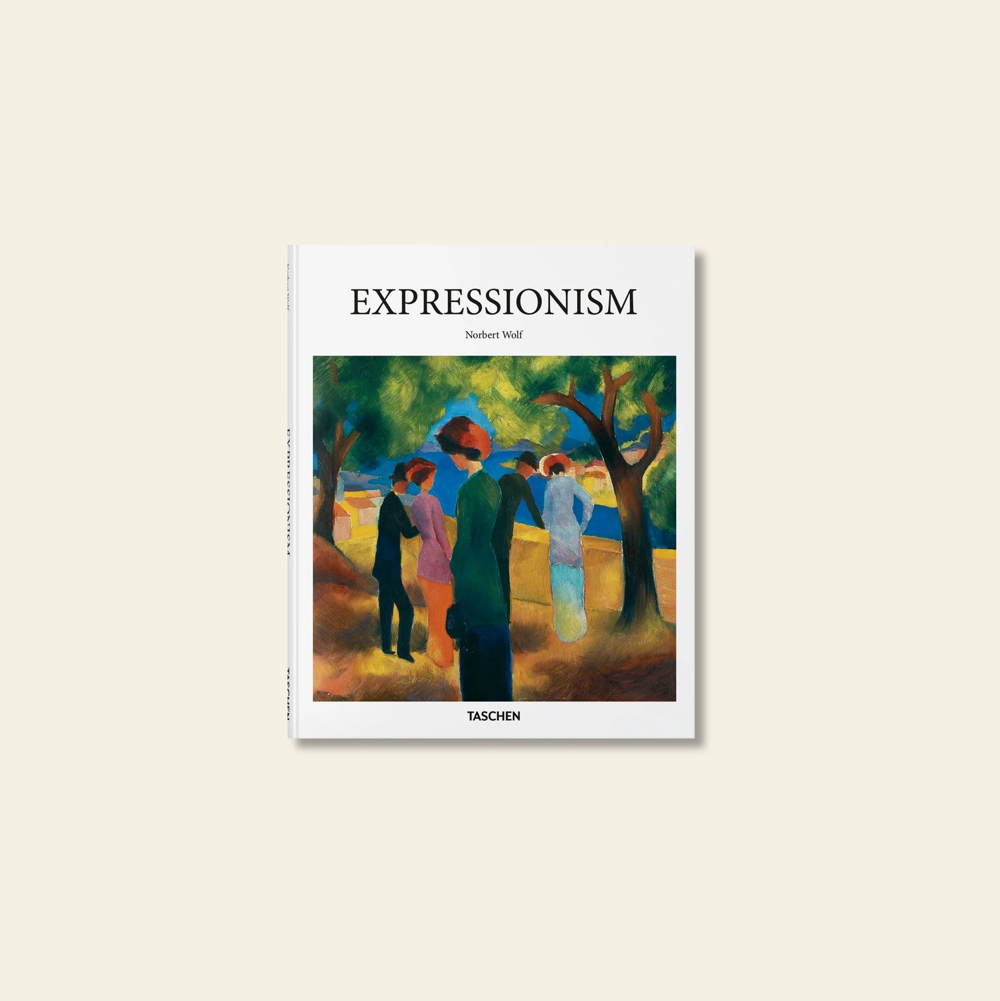 TASCHEN Basic Art Expressionism