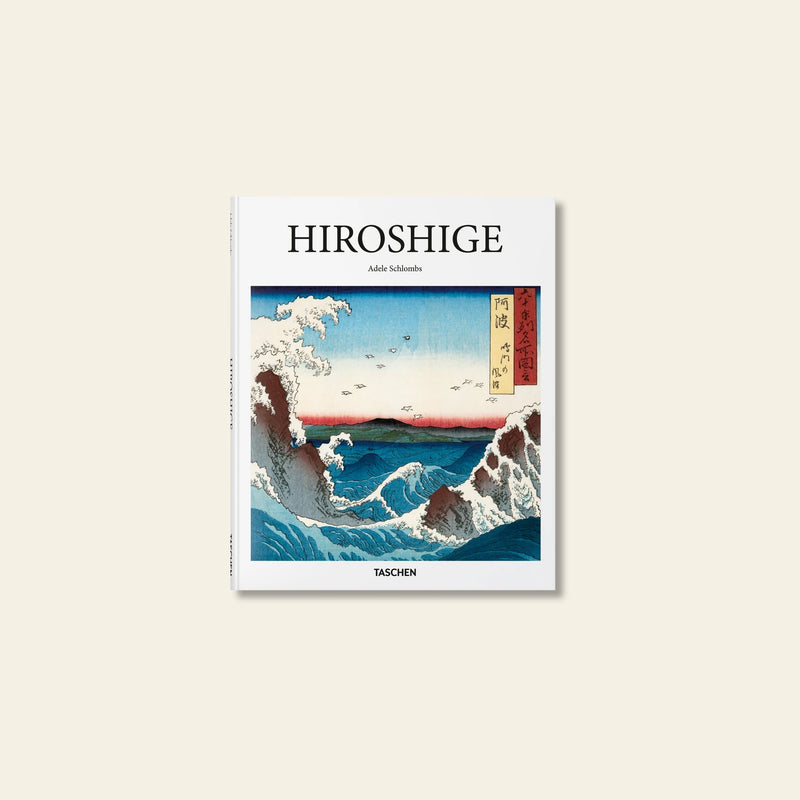 TASCHEN Basic Art - Hiroshige