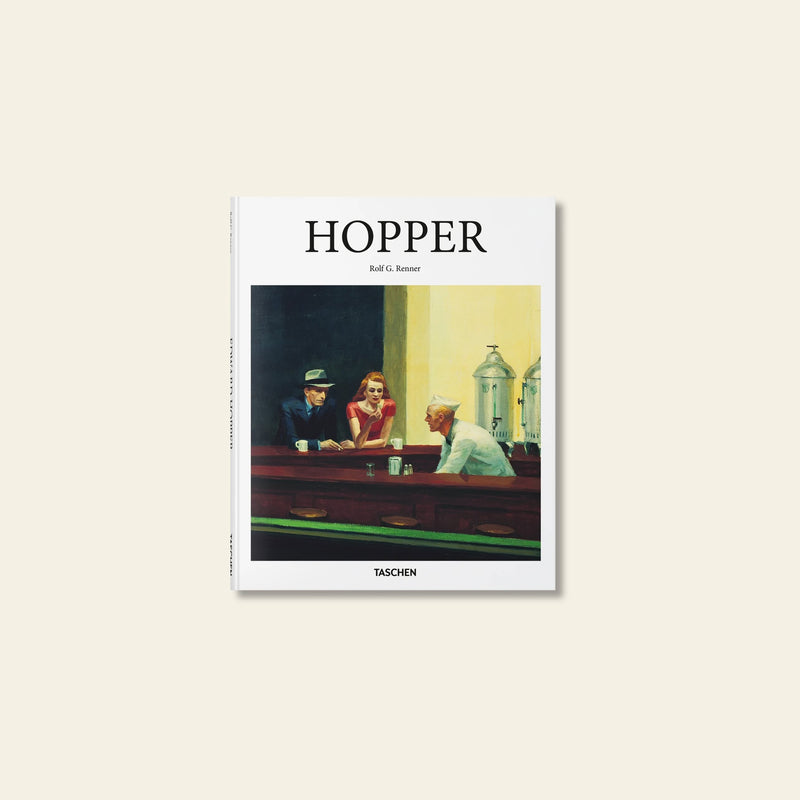 TASCHEN Basic Art - Hopper