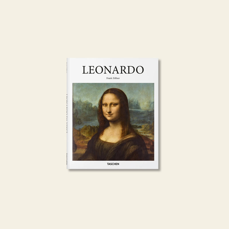 TASCHEN Basic Art - Leonardo