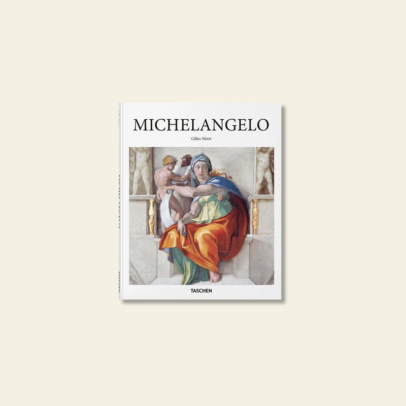 TASCHEN Basic Art - Michelangelo