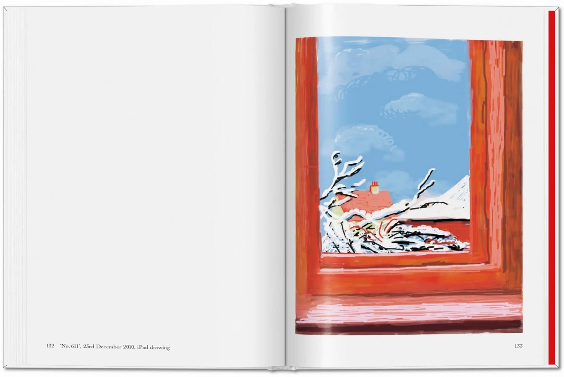 TASCHEN David Hockney My Window