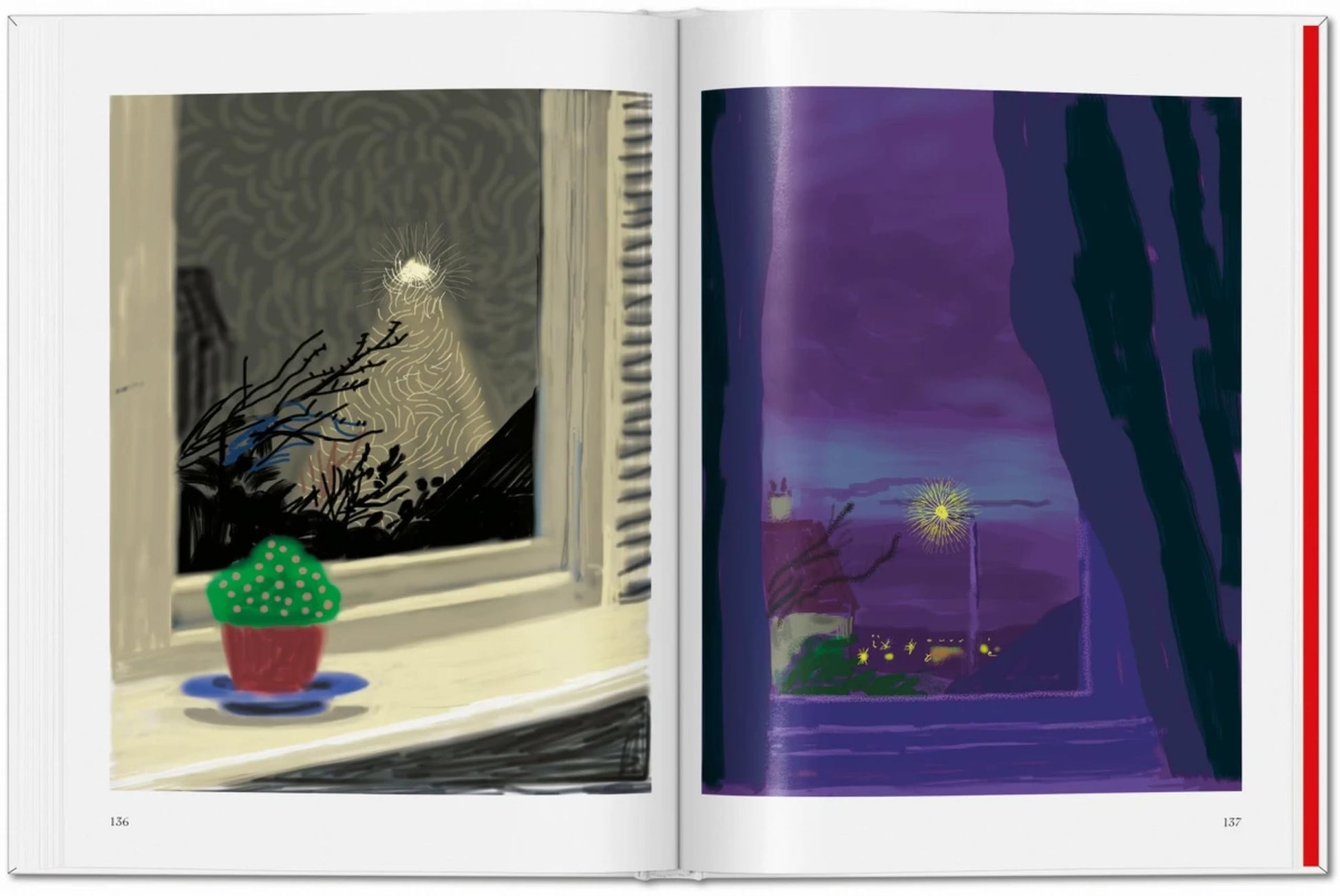 TASCHEN David Hockney My Window
