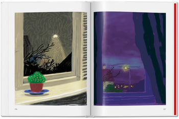TASCHEN David Hockney My Window