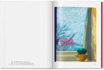 TASCHEN David Hockney My Window