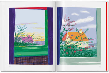 TASCHEN David Hockney My Window