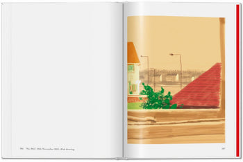 TASCHEN David Hockney My Window