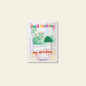 TASCHEN David Hockney My Window