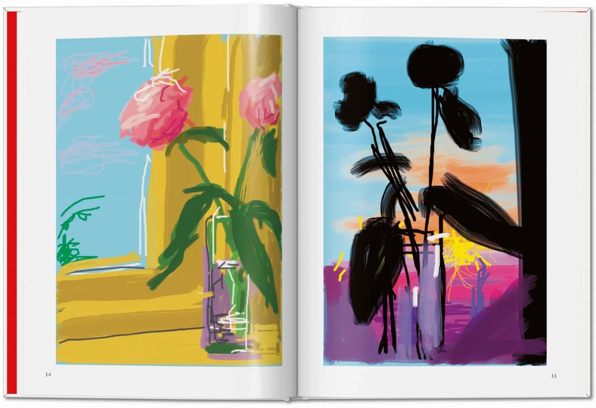 TASCHEN David Hockney My Window