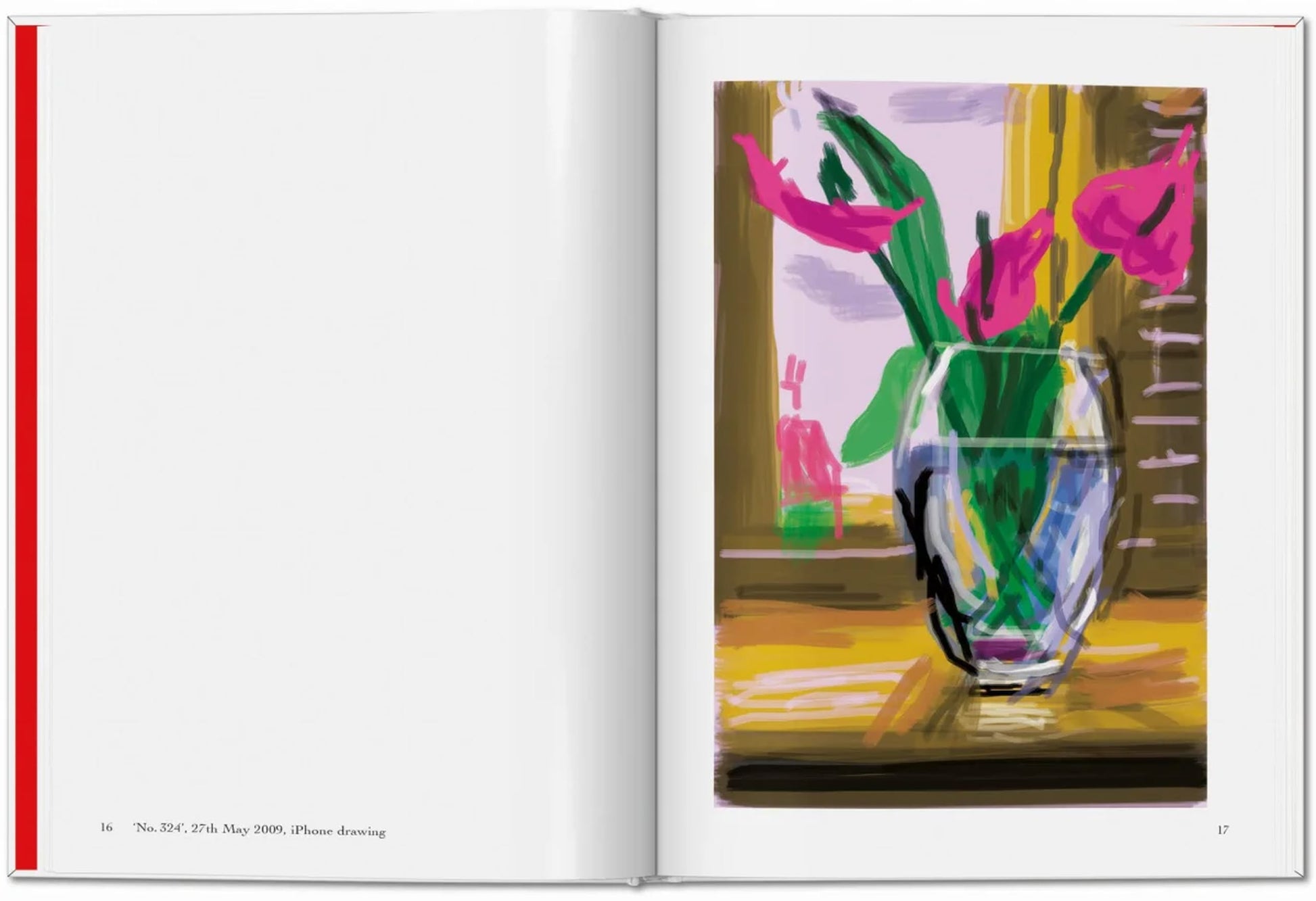 TASCHEN David Hockney My Window