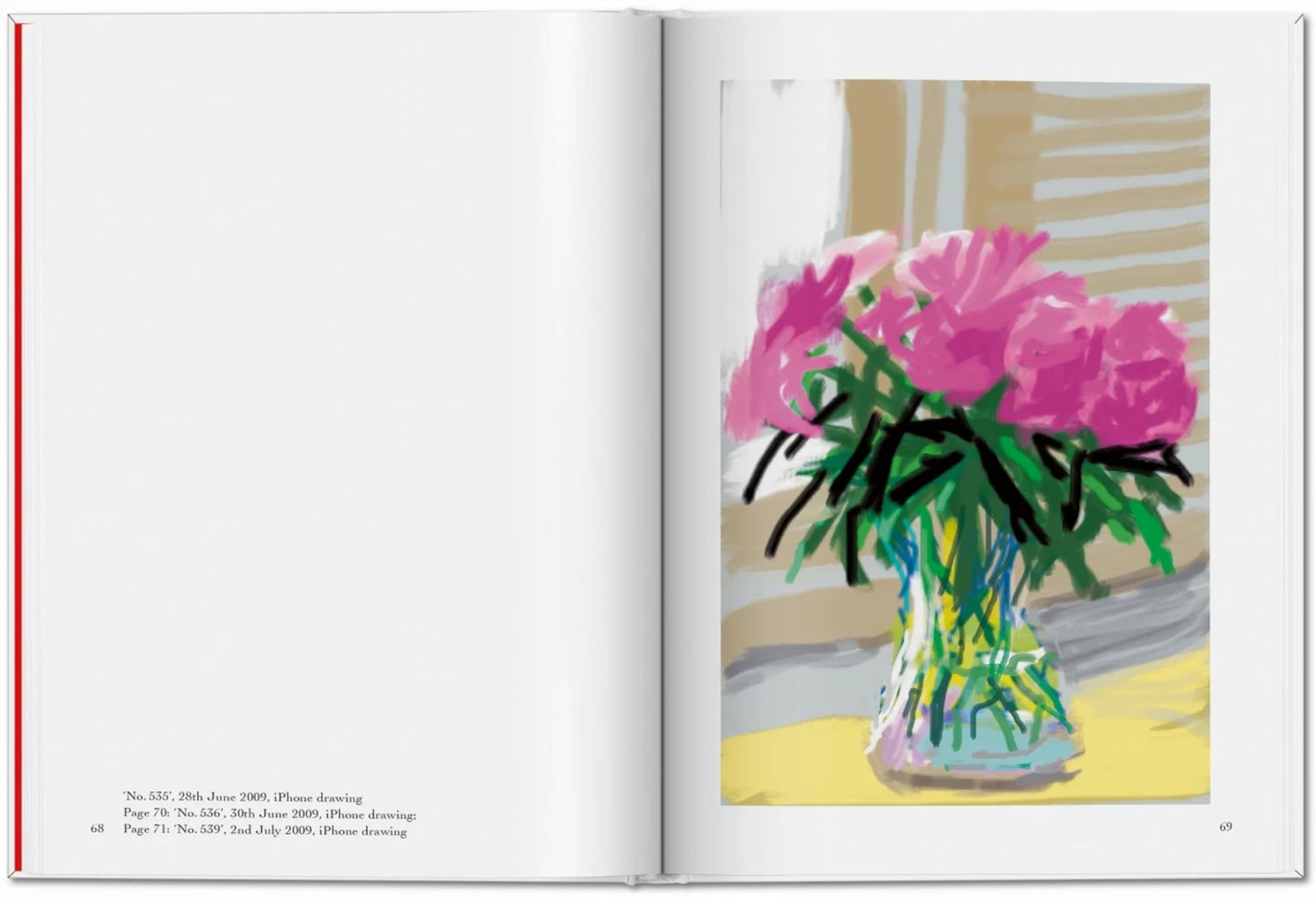 TASCHEN David Hockney My Window
