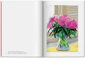 TASCHEN David Hockney My Window