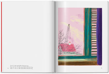 TASCHEN David Hockney My Window