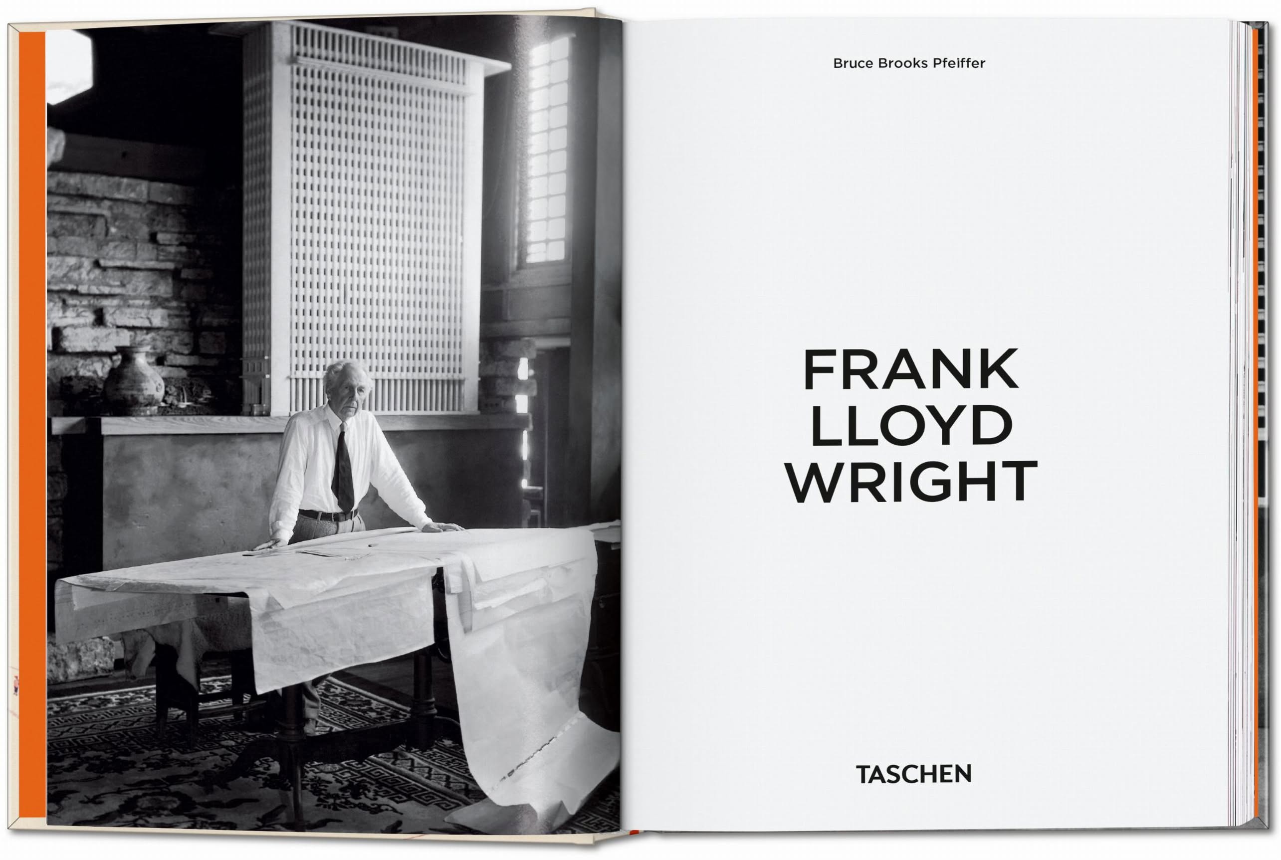 TASCHEN 弗兰克·劳埃德·赖特