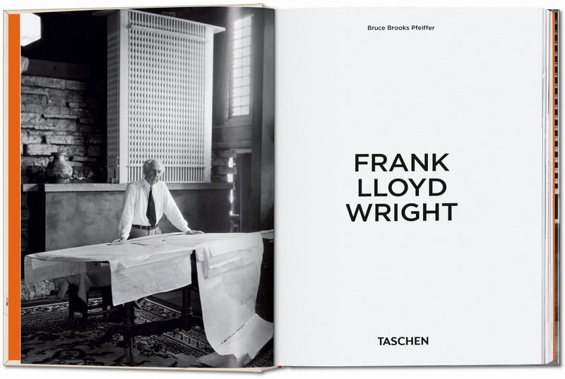 TASCHEN Frank Lloyd Wright