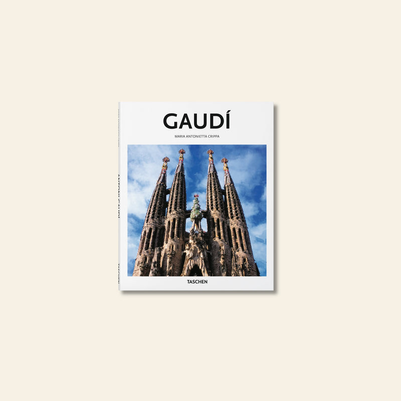 TASCHEN Gaudí