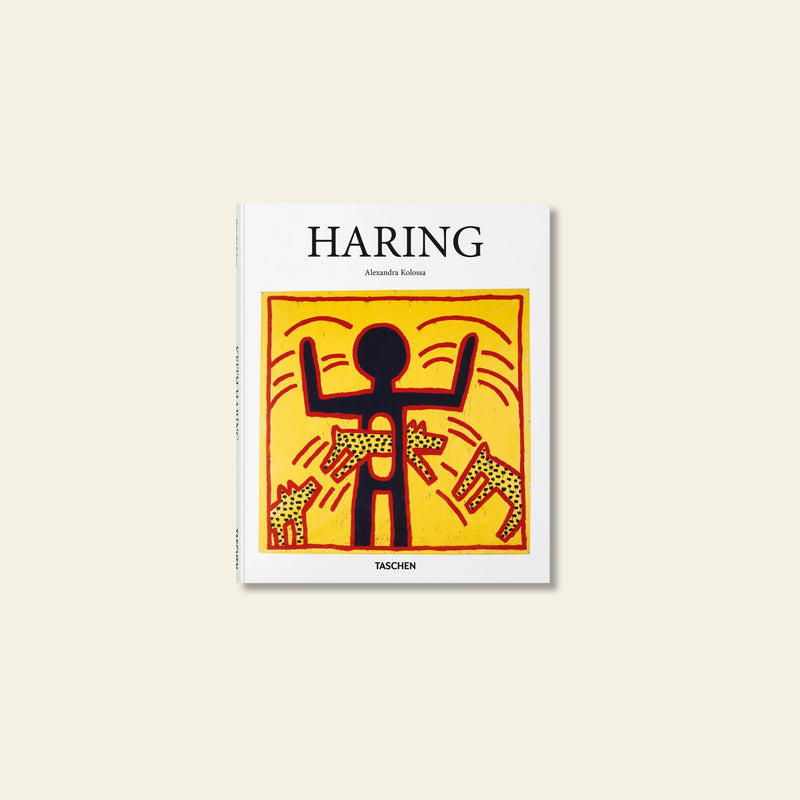 TASCHEN Haring