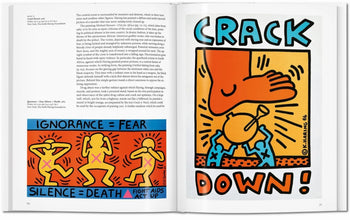 TASCHEN Haring