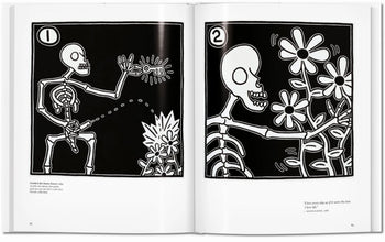 TASCHEN Haring
