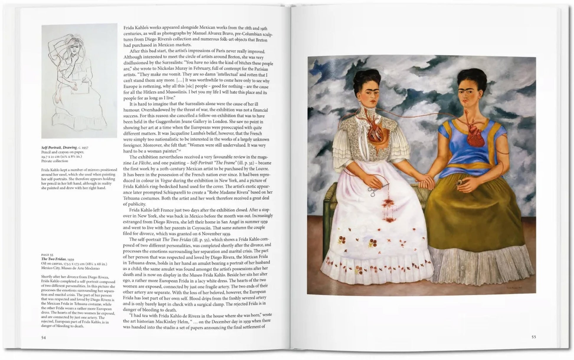 TASCHEN Kahlo