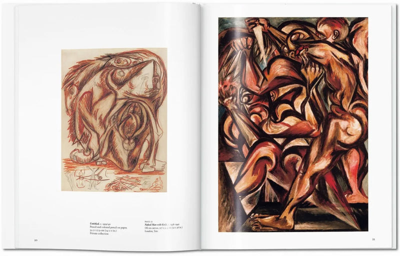 TASCHEN Pollock