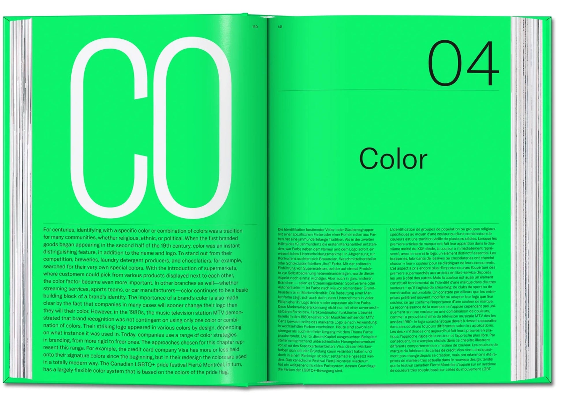 TASCHEN The Elements of Brand Design