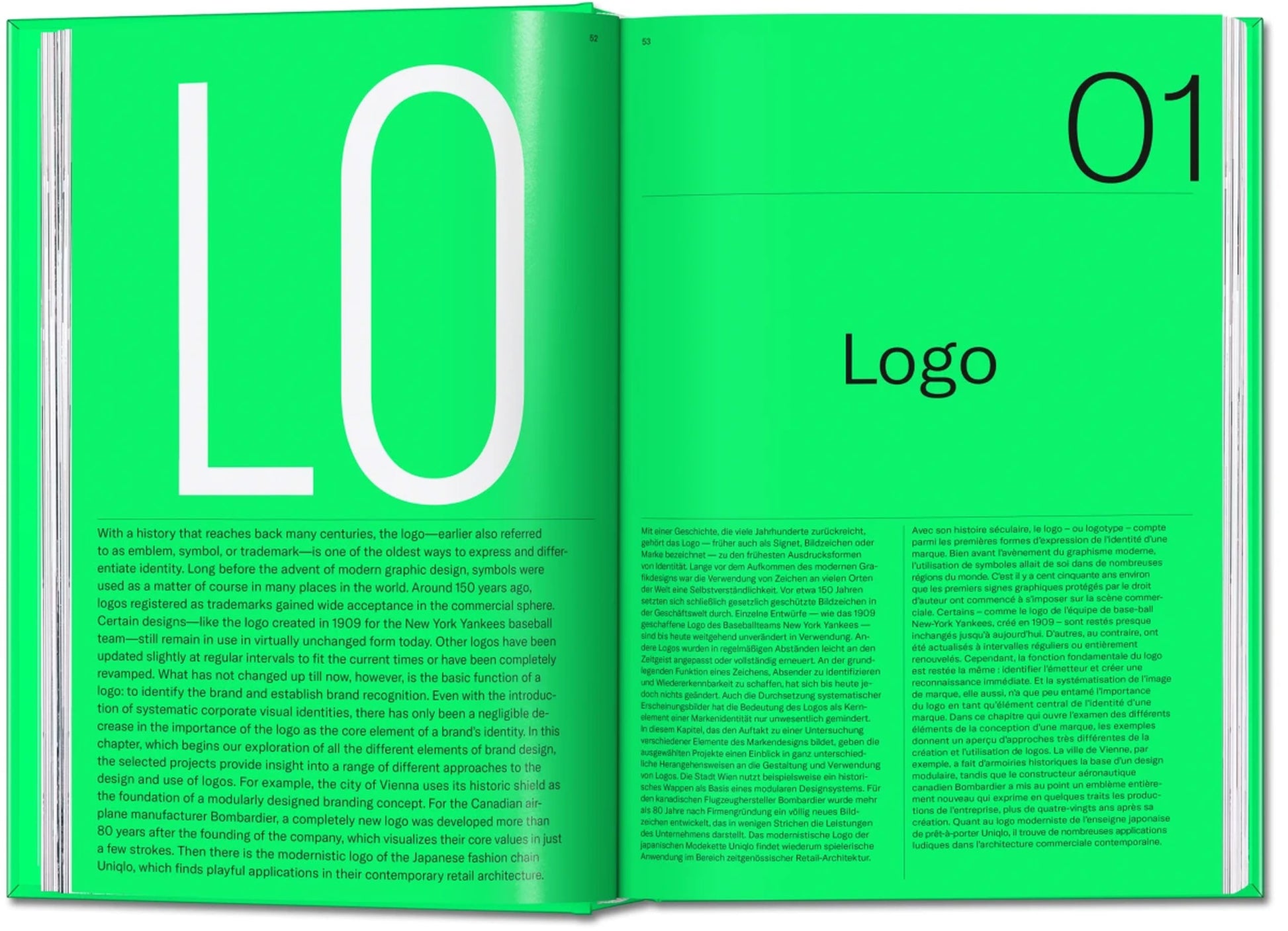 TASCHEN The Elements of Brand Design