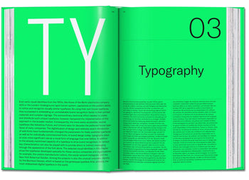 TASCHEN The Elements of Brand Design