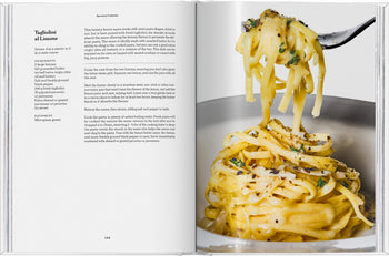 TASCHEN The Gourmand's Lemon A Collection of Stories and Recipes Book