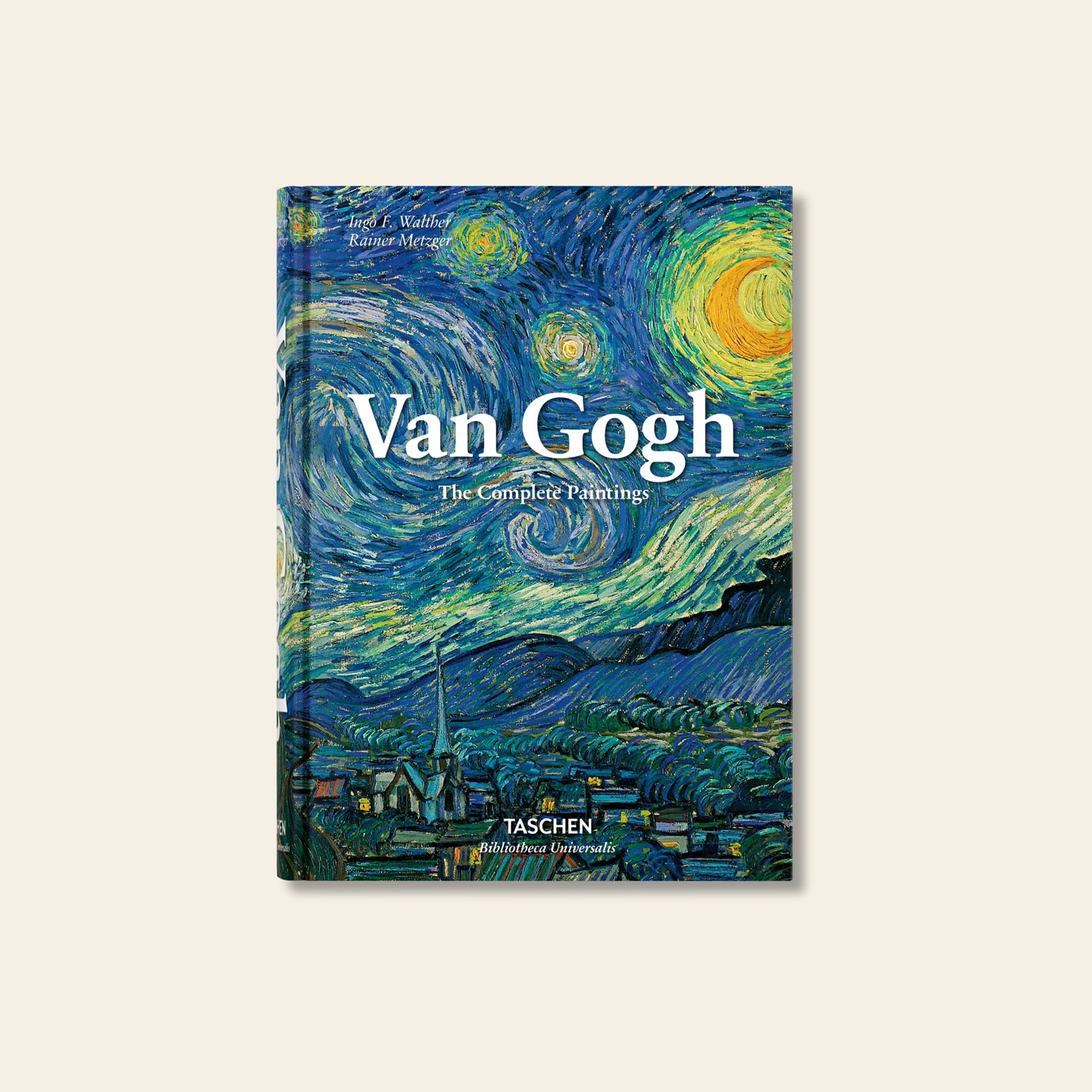 TASCHEN Van Gogh The Complete Paintings