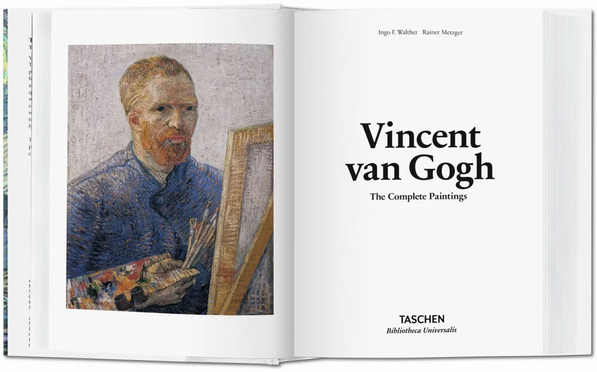 TASCHEN Van Gogh The Complete Paintings