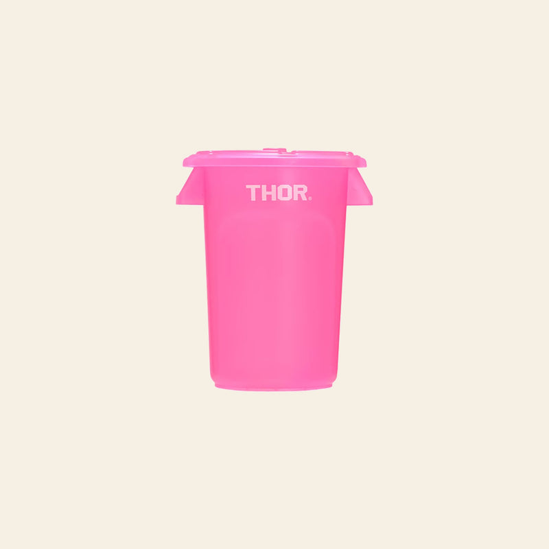 THOR 圆形迷你收纳罐 DC 透明色