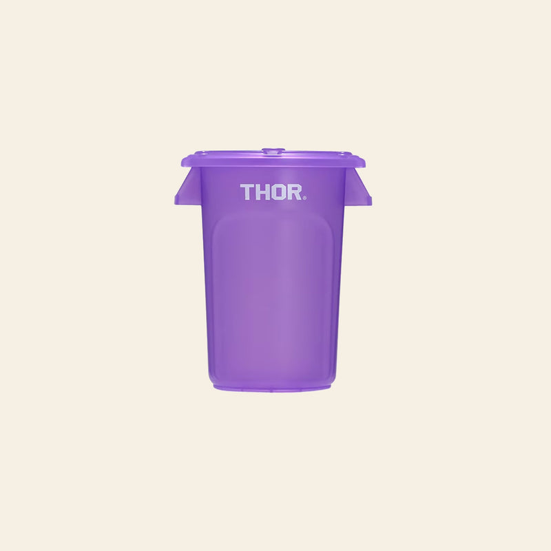 THOR 圆形迷你收纳罐 DC 透明色