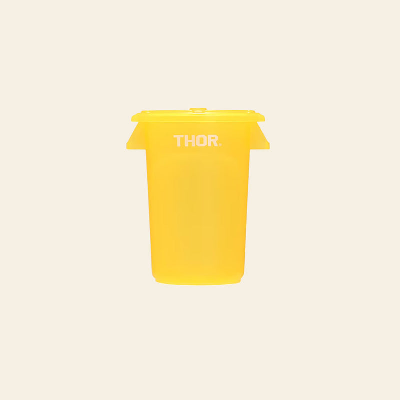 THOR 圆形迷你收纳罐 DC 透明色