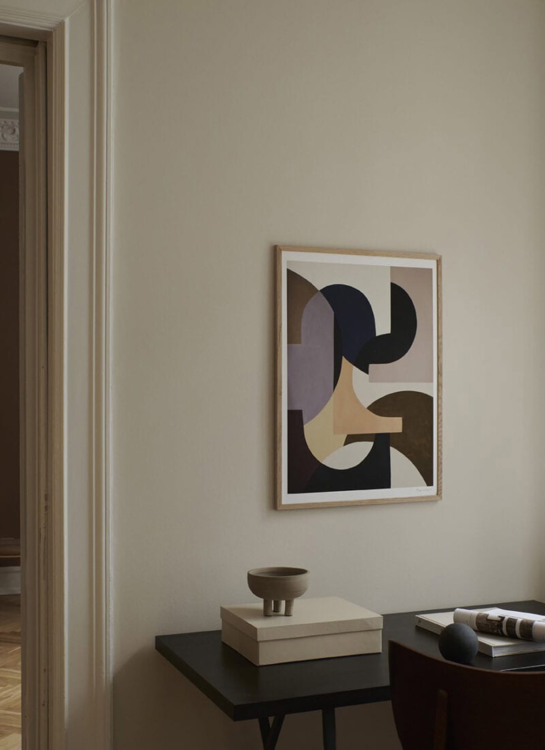 The Poster Club Berit Mogensen Lopez Rosa (50x70) Poster
