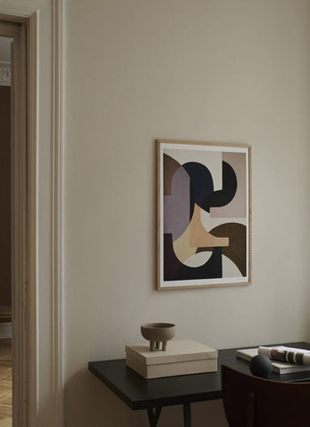 The Poster Club Berit Mogensen Lopez Rosa (50x70) Poster