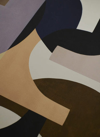 The Poster Club Berit Mogensen Lopez Rosa (50x70) Poster