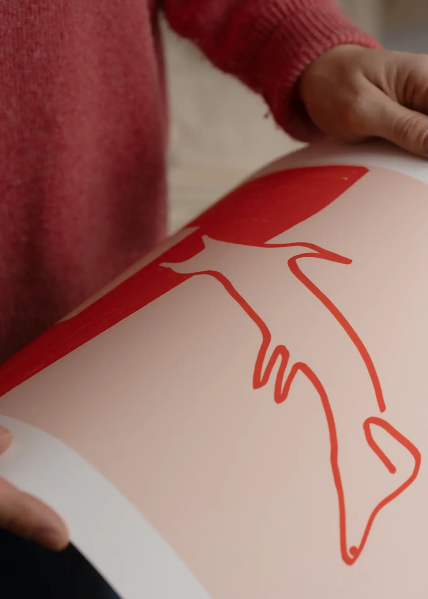 海报俱乐部 Cinzia Franceschini - 娱乐 (50x70)