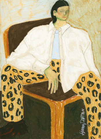 The Poster Club Hanna Peterson Fashion Diva 02 (30x40) Poster