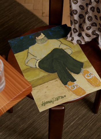 The Poster Club Hanna Peterson Fashion Diva 02 (50x70) Poster